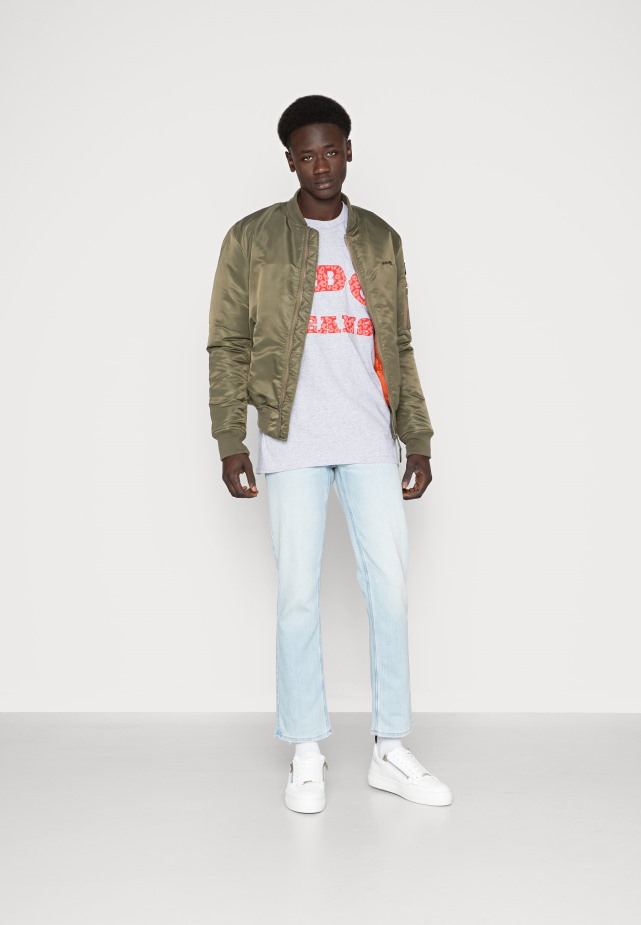 Hoge Sneakers Latte Gabor