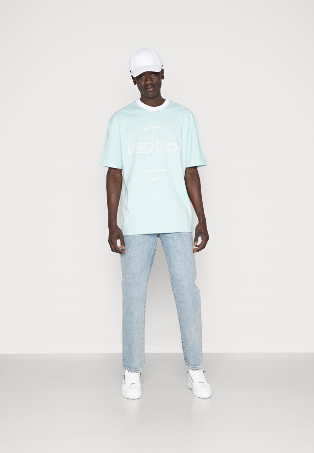 Hoge Sneakers Latte Gabor