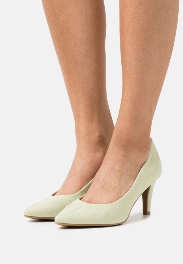 Hoge Sneakers Latte Gabor