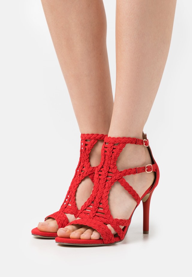 Hoge Sneakers Latte Gabor