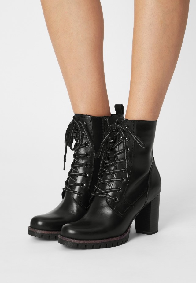 Hoge Sneakers Latte Gabor