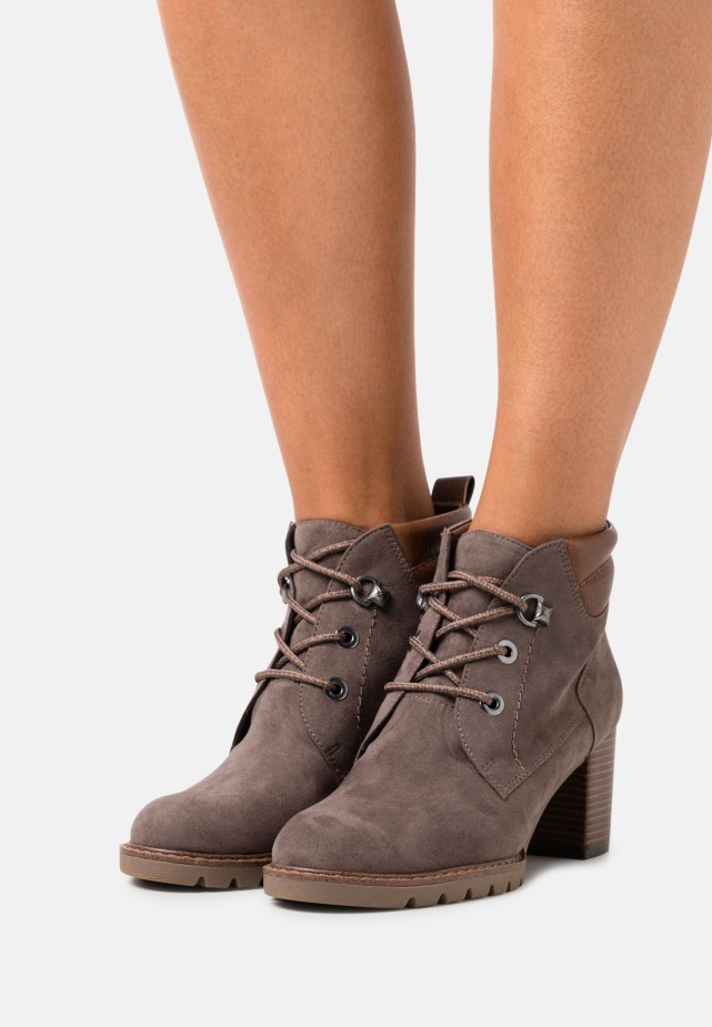 Hoge Sneakers Latte Gabor