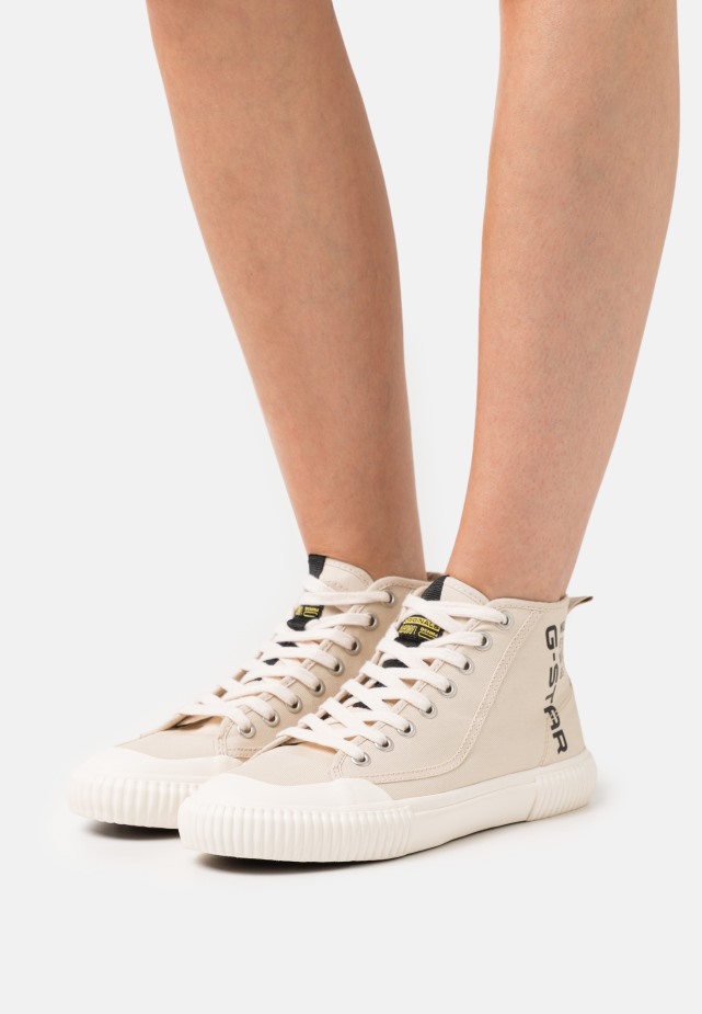 Hoge Sneakers Latte Gabor