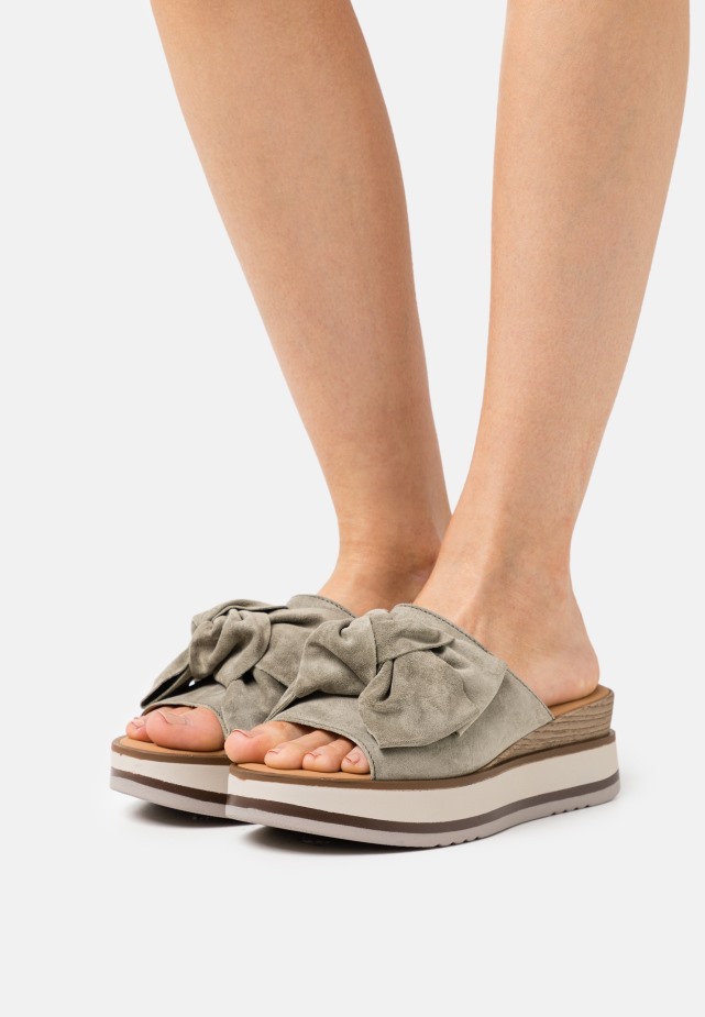 Hoge Sneakers Latte Gabor