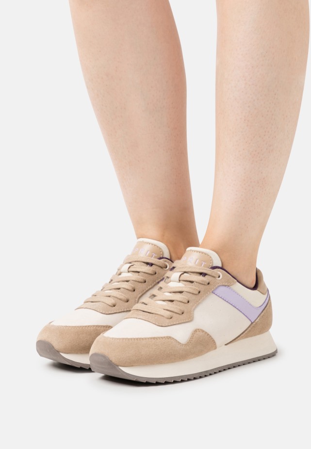 Hoge Sneakers Latte Gabor