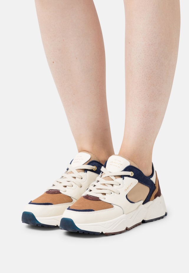 Hoge Sneakers Latte Gabor