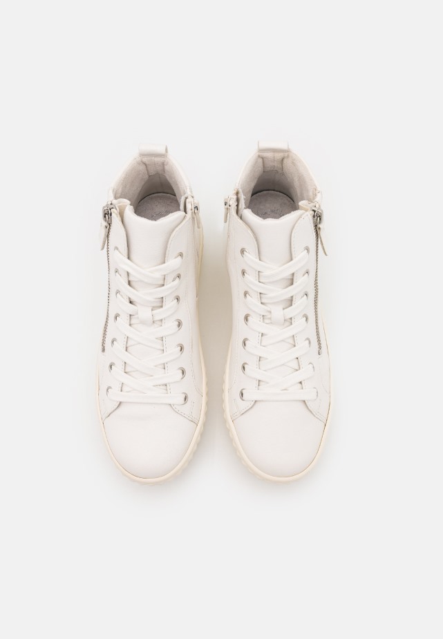 Hoge Sneakers Latte Gabor