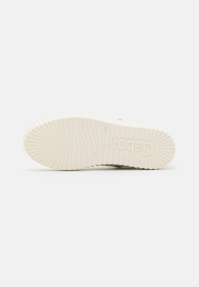 Hoge Sneakers Latte Gabor