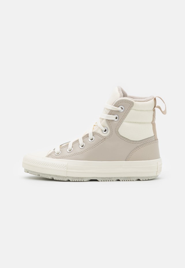 Hoge Sneakers Van Gabor Latte