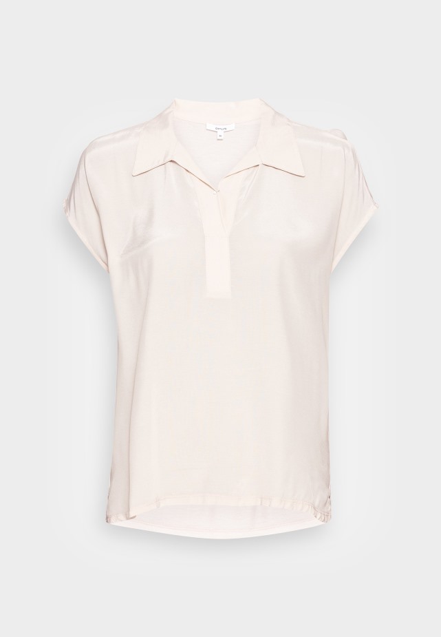 Hoge Sneakers Van Gabor Latte