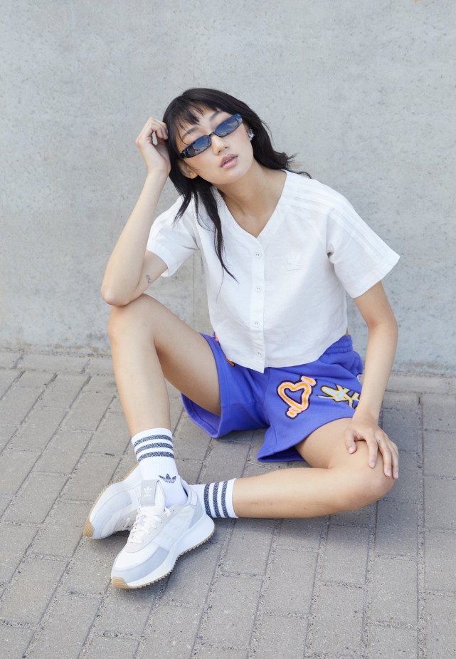 Hoge Sneakers Van Gabor Latte