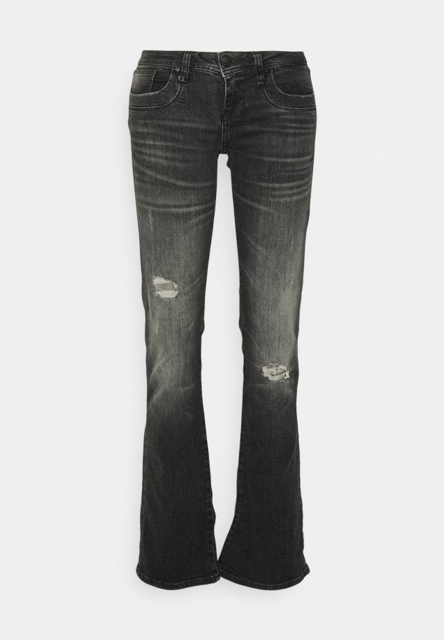 Hoge Sneakers Van Gabor Rot