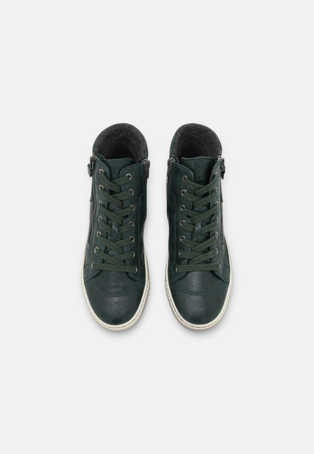 Hoge Sneakers Van Gabor Tanne