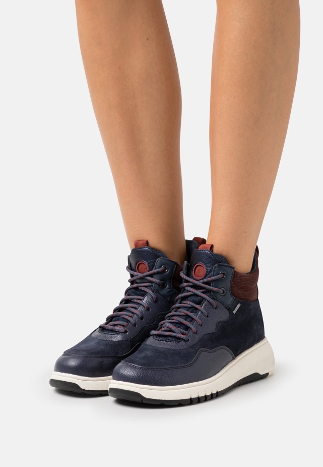 Hoge Sneakers Van Gabor Tanne