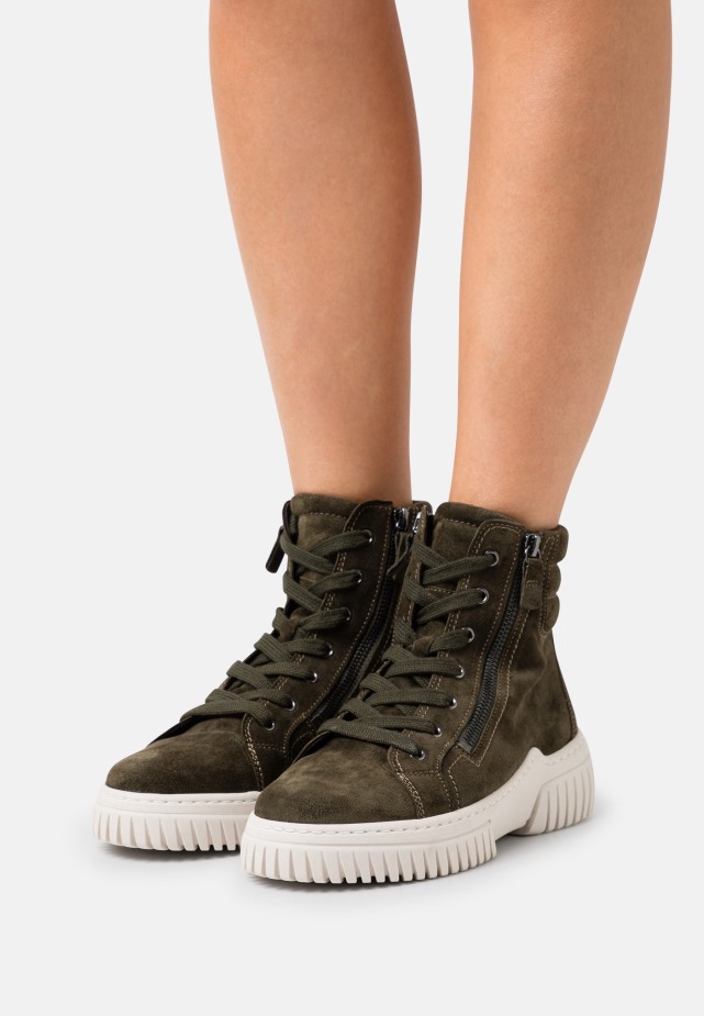 Hoge Sneakers Van Gabor Tartufo