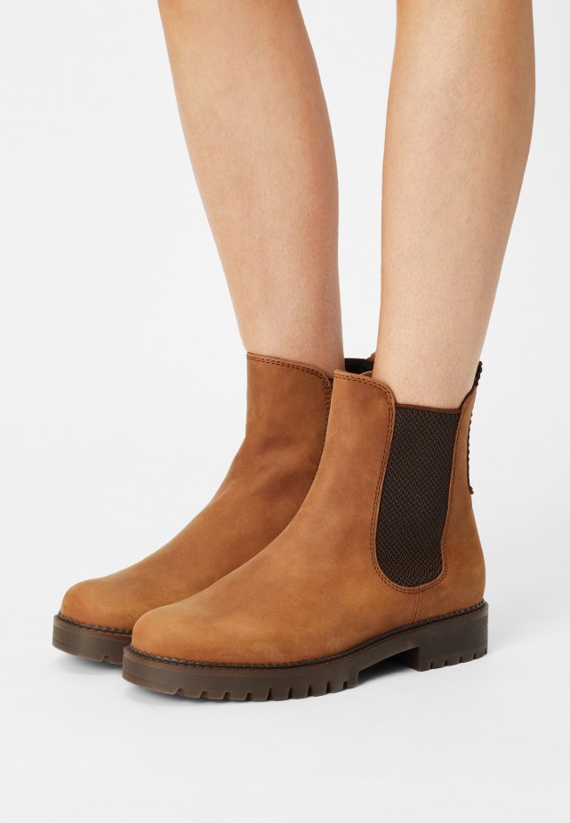 Hoge Sneakers Van Gabor Tartufo