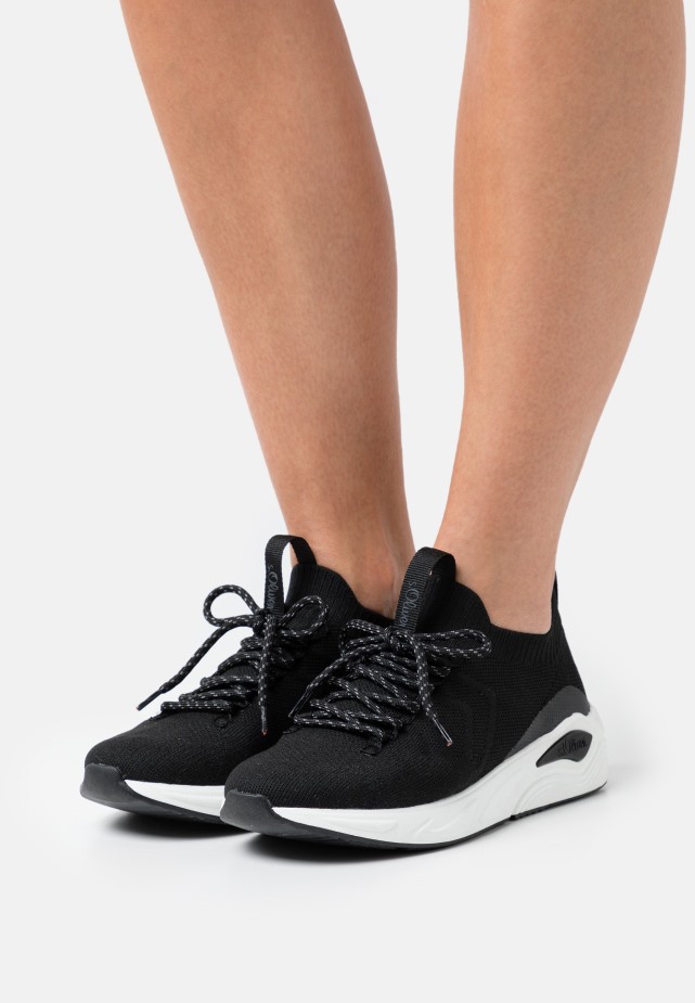 Hoge Sneakers Van Gabor Tartufo