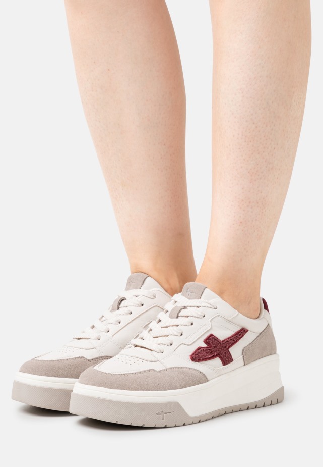 Hoge Sneakers Van Gabor Tartufo