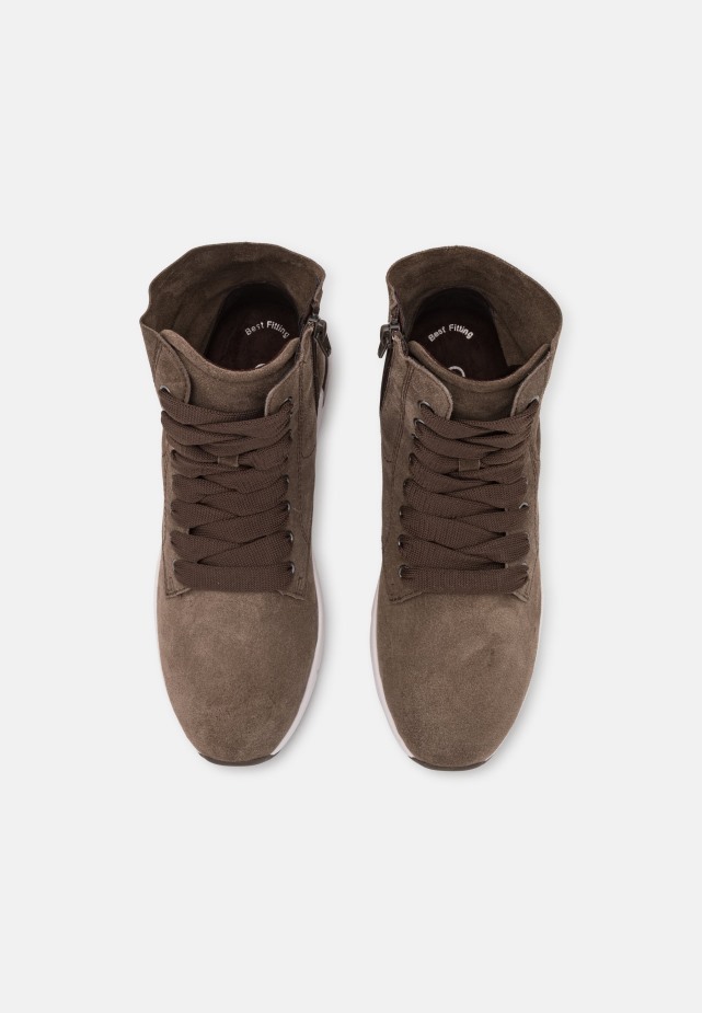 Hoge Sneakers Van Gabor Tartufo