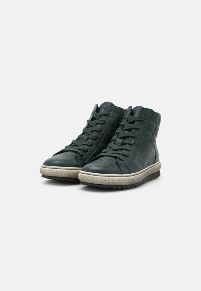 Hoge Sneakers Van Tanne Gabor