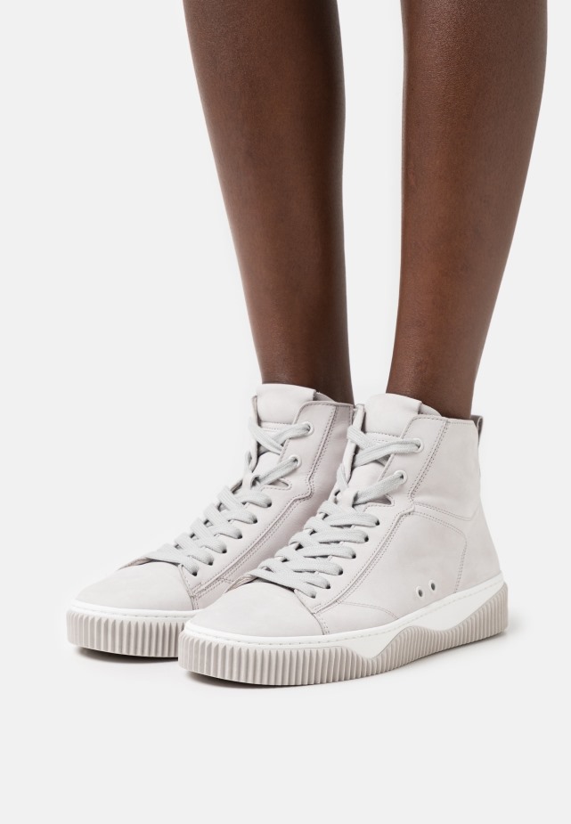 Hoge Sneakers Van Tanne Gabor