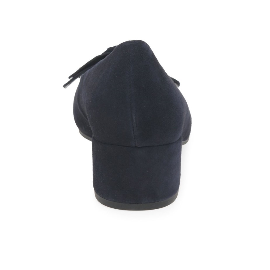 Hooty Dames Pumps Atlantic Suède Gabor