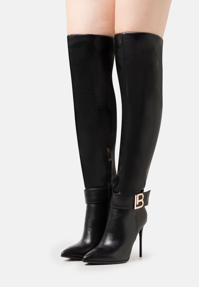 Ivoorkleurige Gabor Klassieke Hakken