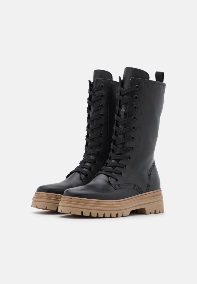 Karamel Veterlaarzen Gabor