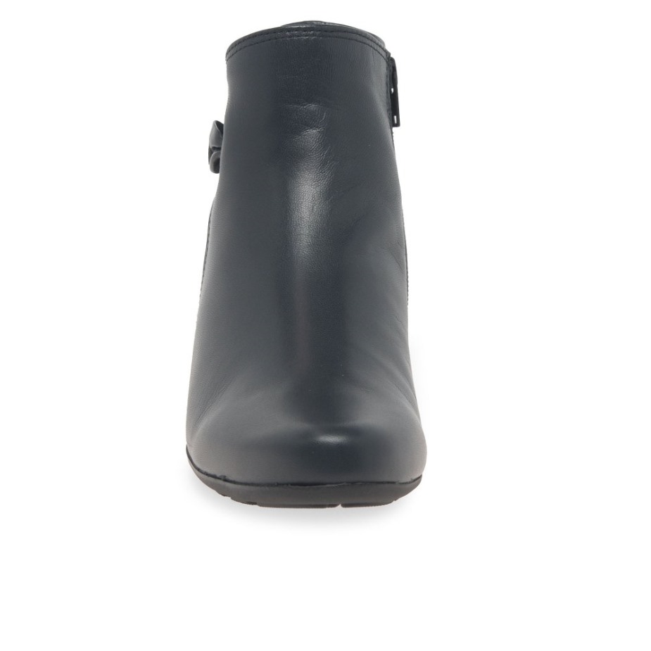 Keegan Dames Enkellaarsjes Gabor Navy