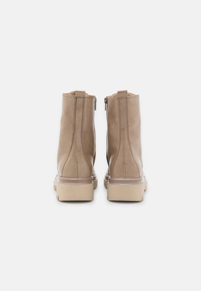 Kiesel Gabor Enkellaarsjes Met Veters