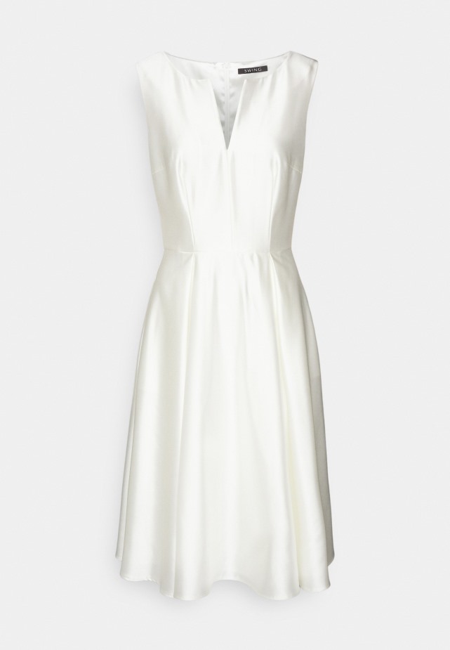 Klassieke Dameshakken Wit Gabor