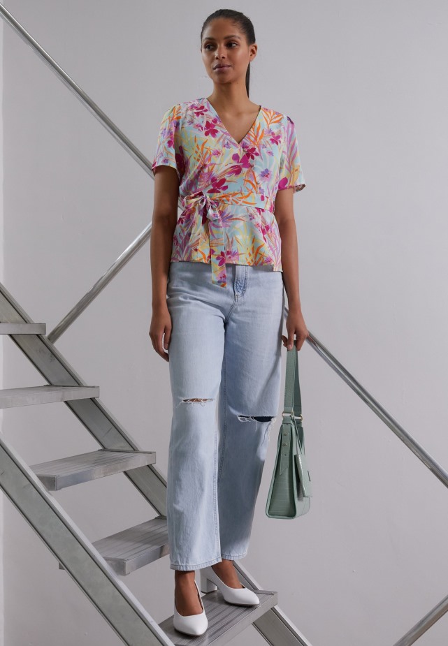 Klassieke Dameshakken Wit Gabor