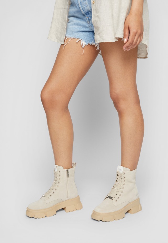 Klassieke Enkellaarzen Panna Gabor