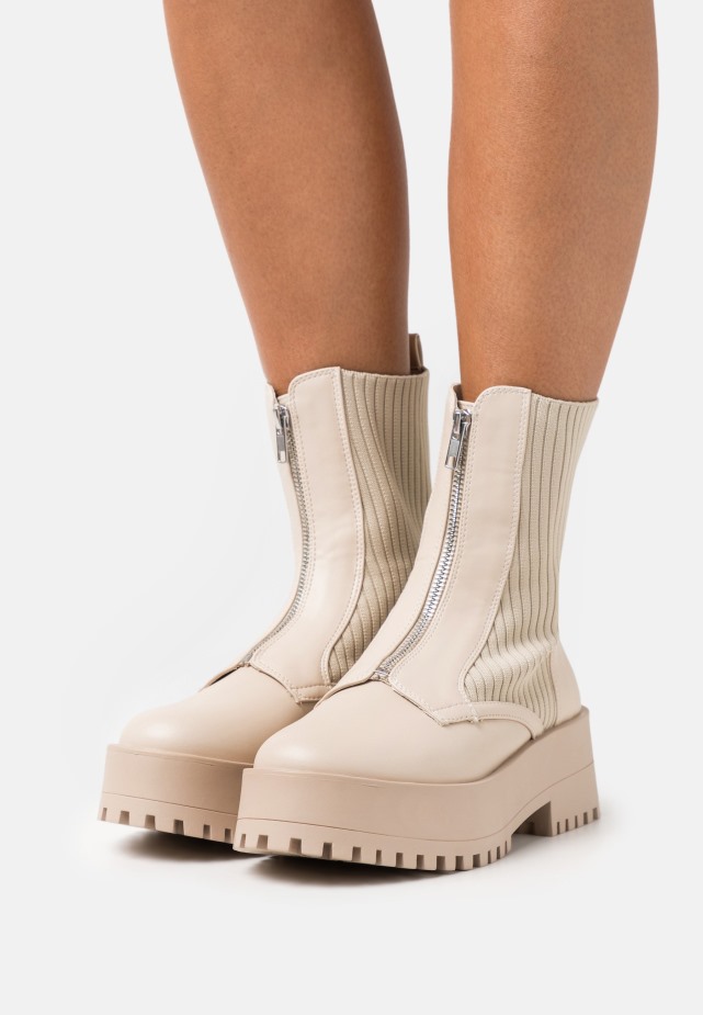 Klassieke Enkellaarzen Panna Gabor