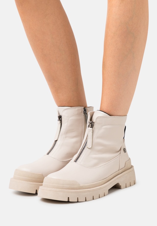 Klassieke Enkellaarzen Panna Gabor