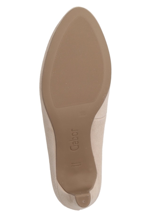 Klassieke Hakken Beige Gabor