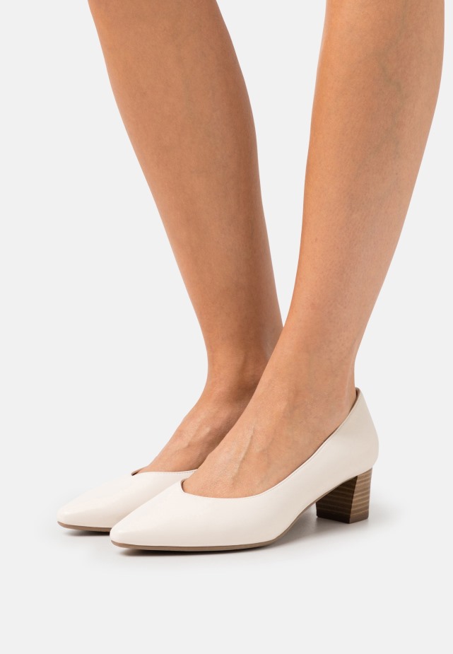 Klassieke Hakken Beige Gabor