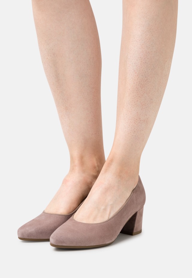 Klassieke Hakken Beige Gabor