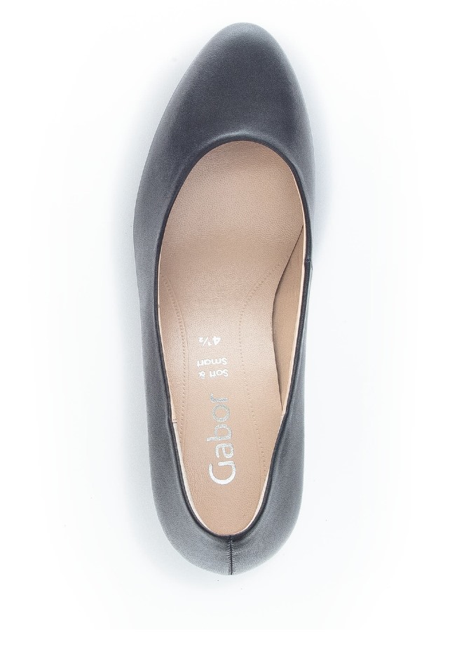 Klassieke Hakken Dames Zwarte Gabor