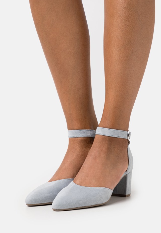 Klassieke Hakken Gabor Aquamarijn