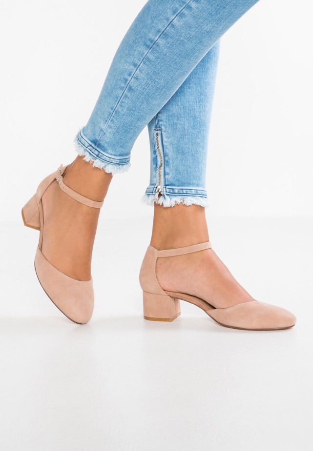 Klassieke Hakken Gabor Aquamarijn