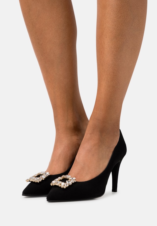 Klassieke Hakken Gabor Goud