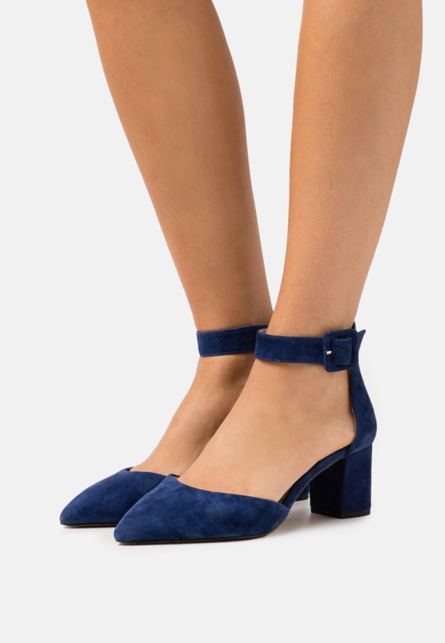 Klassieke Hakken Gabor Indigo