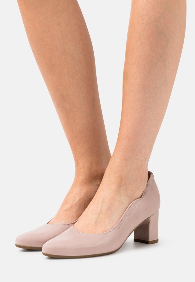 Klassieke Hakken Gabor Lichtroze