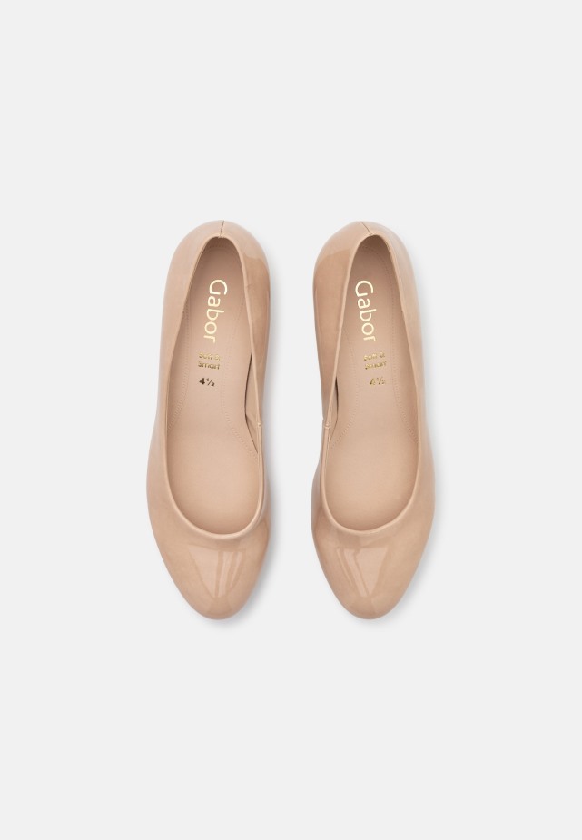 Klassieke Hakken Gabor Zand