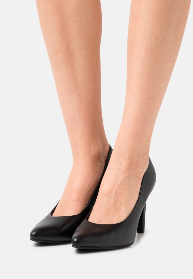 Klassieke Hakken Gabor Zwarte Vrouwen