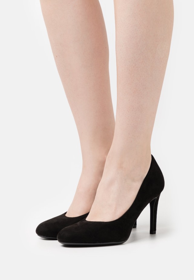 Klassieke Hakken Gabor Zwarte Vrouwen