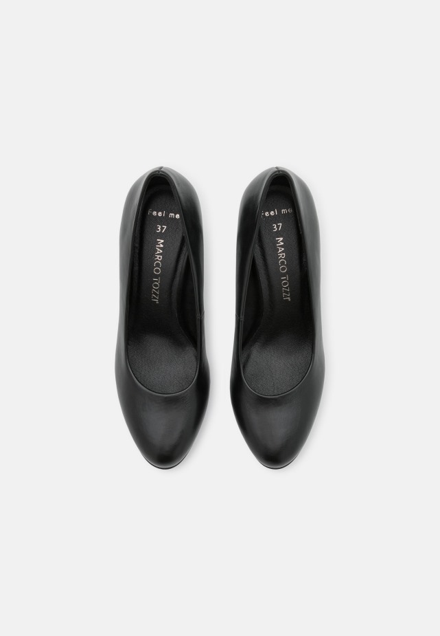 Klassieke Hakken Gabor Zwarte Vrouwen