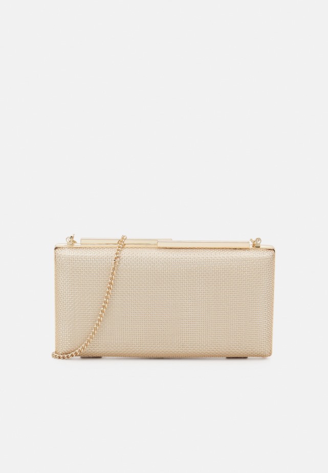 Klassieke Hakken Licht Goud Gabor