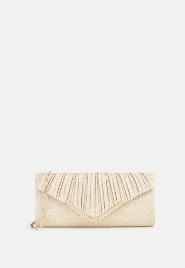 Klassieke Hakken Licht Goud Gabor